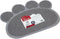 Doormat MPETS Grey 60 x 45 cm