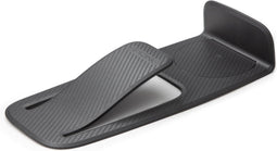 DoorStopper SPRING; BLACK