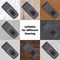 DoorStopper SPRING; BLACK