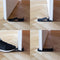 DoorStopper SPRING; BLACK