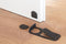 DoorStopper SPRING; BLACK