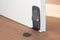 DoorStopper SPRING; BLACK