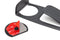 DoorStopper SPRING; BLACK