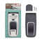 DoorStopper SPRING; BLACK