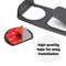 DoorStopper SPRING; BLACK