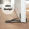 DoorStopper SPRING; BLACK