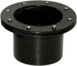 Doorvoer m/tegenflens 40mm