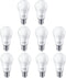 Doos 10 stuks Philips LED lamp E27 13W 1521lm 2700K Mat Niet-Dimbaar A60