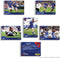Doos 7 zakjes RUGBY EDF - PANINI