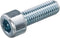 Doos a 25 inbusbouten m4x25 rvs