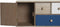 Doos-Juwelenkistje DKD Home Decor 30 x 12,5 x 15 cm Multicolour Hout MDF