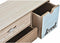 Doos-Juwelenkistje DKD Home Decor Hout Strand (34 x 13 x 16 cm)