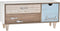 Doos-Juwelenkistje DKD Home Decor Hout Strand (34 x 13 x 16 cm)