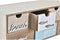 Doos-Juwelenkistje DKD Home Decor Hout Strand (40 x 16 x 19 cm)