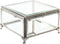 Doos-Juwelenkistje DKD Home Decor Kristal Metaal (16 x 16 x 10 cm)