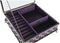 Doos-Juwelenkistje DKD Home Decor Kristal Metaal (22 x 22 x 7 cm)