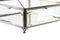 Doos-Juwelenkistje DKD Home Decor Kristal Metaal (25 x 21 x 10 cm)