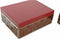 Doos-Juwelenkistje DKD Home Decor Metaal (2 Stuks) (25 x 18 x 10 cm)