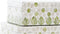 Doos-Juwelenkistje DKD Home Decor Parelmoer Bamboe Tropisch Blad van een plant (25 x 15 x 12 cm)
