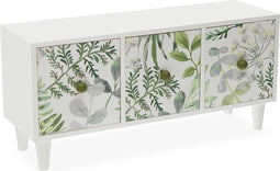 Doos-Juwelenkistje Versa Lime Hout (11 x 16,2 x 34 cm)