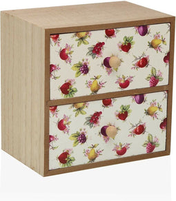 Doos-Juwelenkistje Versa Strawberry