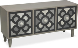 Doos-Juwelenkistje Versa urbana 3 Hout (11 x 16,2 x 34 cm)