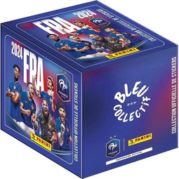 Doos met stickers - PANINI - FFF Tournament Edition - 36 vakjes (180 stickers)