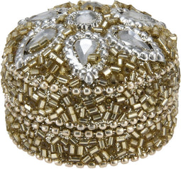 Doosje 4x3cm Goud, Set van 36