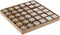 Doosje 4x3cm Goud, Set van 36