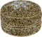 Doosje 7x4cm Goud, Set van 12
