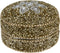 Doosje 7x4cm Goud, Set van 12