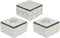 Doosje 7x4cm Wit, Set van 12