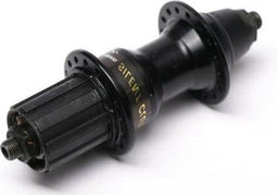 Shimano Deore lx fh-r080a silent clutch 32-gaats 8/9/10 sp zwart