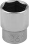Dop 1/2 26 mm.