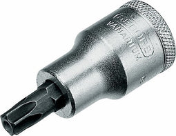 Dop 1/2 Torx T60 met boring