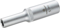 Dop 6,3 mm (1/4 inch) TOOLCRAFT 816093 Sleutelbreedte 5 mm