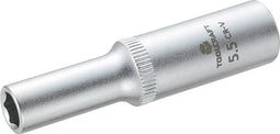 Dop 6,3 mm (1/4 inch) TOOLCRAFT 816094 Sleutelbreedte 5.5 mm