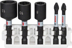 dop 8,10,13mm, Impact Bit 50mm, PH2, PZ2