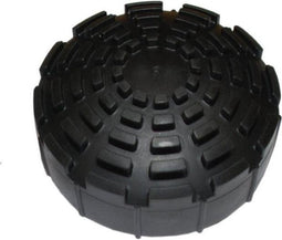 Dop / Laddervoet 76 mm - set van 2