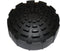 Dop / Laddervoet 76 mm - set van 2