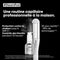 SteamPod 4 - Professionele stoom stijltang en krultang - L'OREAL PROFESSIONNEL - 3 Temperaturen - Gereedschap + Geconcentreerde gladmakende behandeling