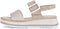Gabor - Dames Sandalen - maat 38.5 - beige
