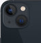 APPLE iPhone 13 - 256 GB - A15 Bionic - Rood
