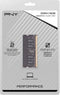 RAM-geheugen - PNY - DDR4 SODIMM 2666MHz 1x16GB - (MN16GSD42666)