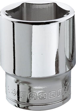 doppen 3/8' 6 kant 7 mm - metrisch