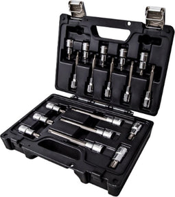 Doppenset Torx Beta 18-delig