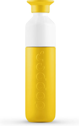 Dopper Thermosfles Insulated Drinkfles - Lemon Crush - 350ml