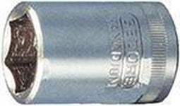 "Dopsleutel 6-kant DIN 3124 1/2"" GEDORE"