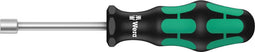 Dopsleutel-schroevendraaier met gat 10mm Wera