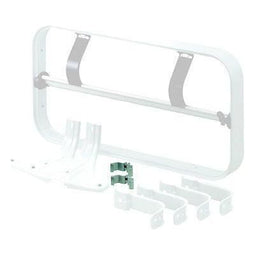 Klika - Opzetklemmen -set- vr papierafroller - 6 stuks